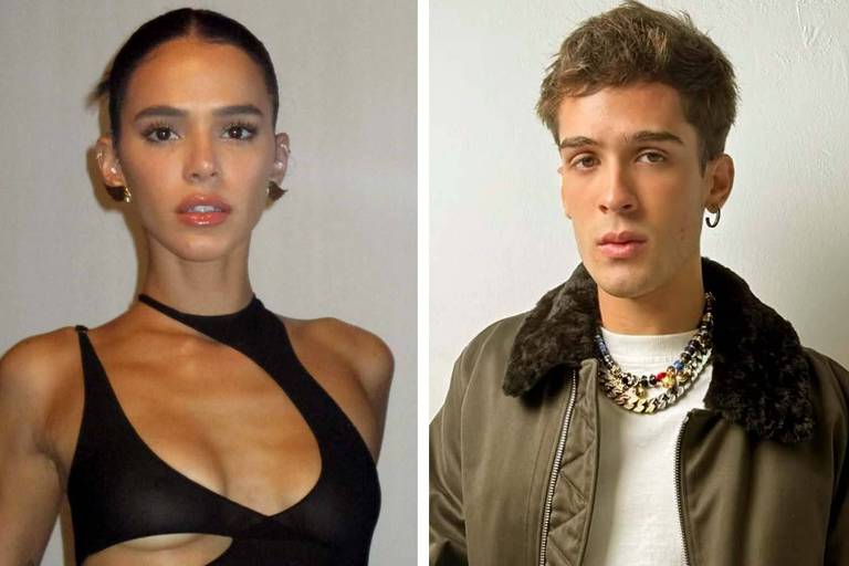 Bruna Marquezine e João Guilherme vão aos mesmos eventos e alimentam rumores sobre romance