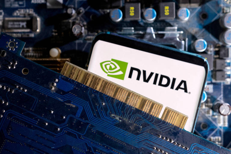 Nvidia revela a próxima geração de chips de IA na tentativa de consolidar a liderança no mercado