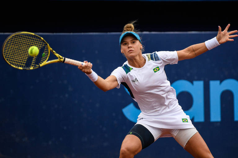 Com seis em Roland Garros, Brasil tem sua maior participação em 36 anos