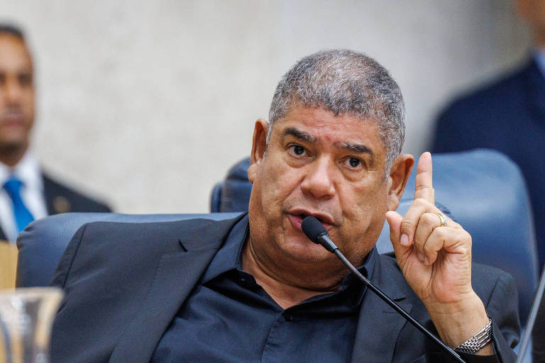 Milton Leite põe Kim de lado e diz que União Brasil deverá apoiar reeleição de Nunes