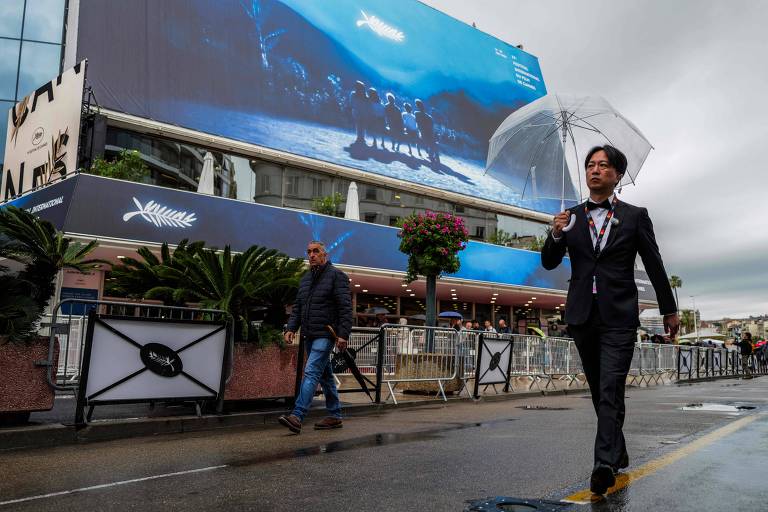 Cannes é só glamour? Além das festas, festival tem filas quilométricas e perrengues