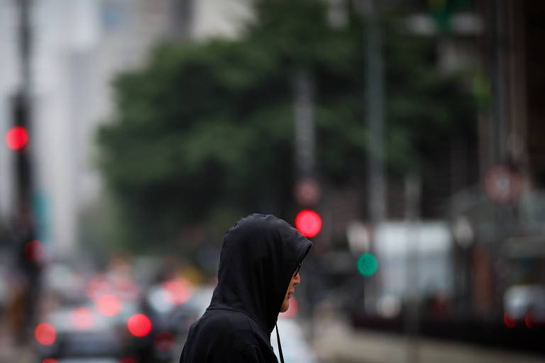 Frente fria pode perder força nos próximos dias em São Paulo