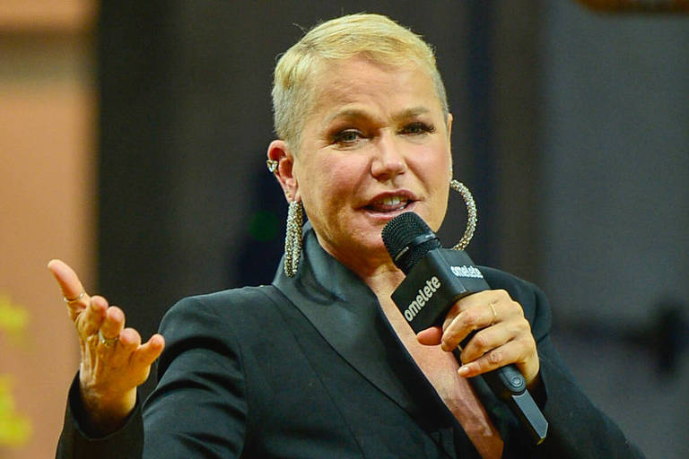 Xuxa diz ter errado na música 'Brincar de Índio': 'Era uma tentativa de abordar o tema com crianças'