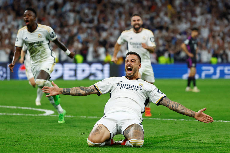 Veja onde assistir à final da Champions League entre Real Madrid e Dortmund em São Paulo