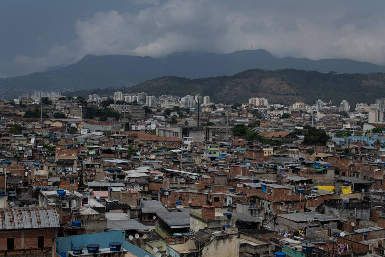 Fome atinge quase meio milhão de pessoas no Rio, diz pesquisa