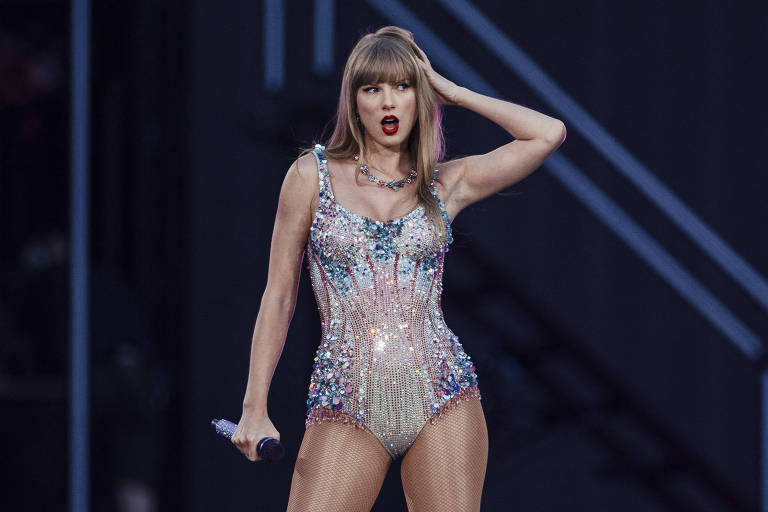 Taylor Swift ajuda fãs com distúrbio alimentar, mas não com gordofobia, diz estudo