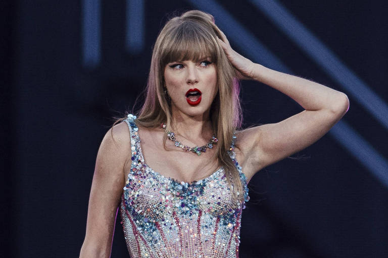 Polícia mede decibéis de show de Taylor Swift em Madri após reclamações