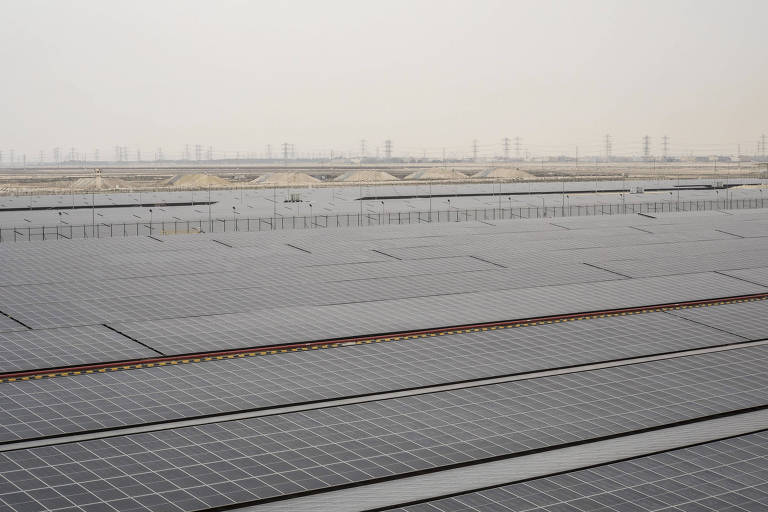 País do petróleo, Arábia Saudita agora quer ser potência da energia limpa