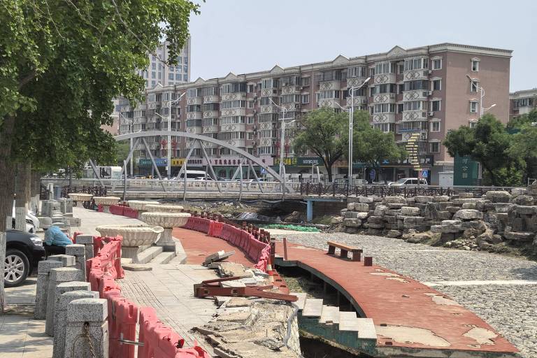 Cidade-esponja ganha espaço na China, mas especialistas alertam para limitações do modelo