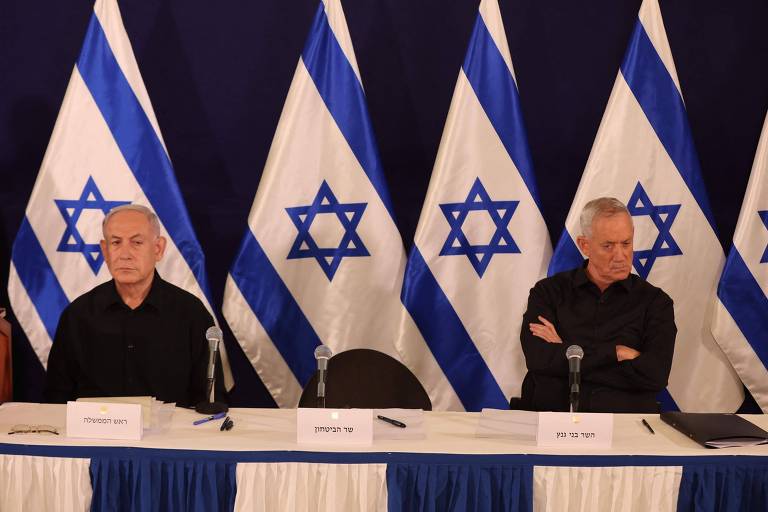 Com Netanyahu sob pressão, partido de membro do governo propõe dissolver Parlamento de Israel