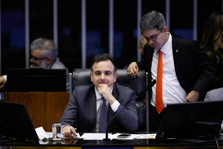 PEC que pode privatizar praias será tratada com cautela no Senado, diz Pacheco; veja vídeo