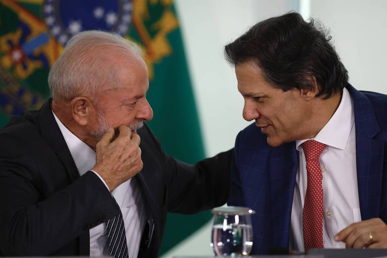 O futuro do PIB melhorzinho no Brasil de Lula 3