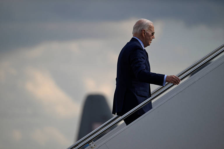 Biden deveria minimizar o sucesso econômico de seu governo?