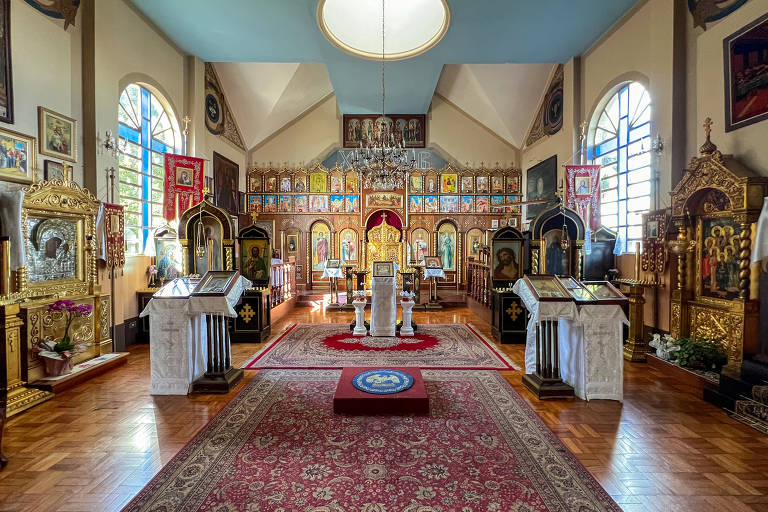 Paróquia Ortodoxa Russa da Santíssima Trindade