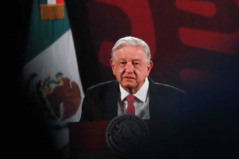 AMLO defende eleição de Sheinbaum como a mais limpa da história do México