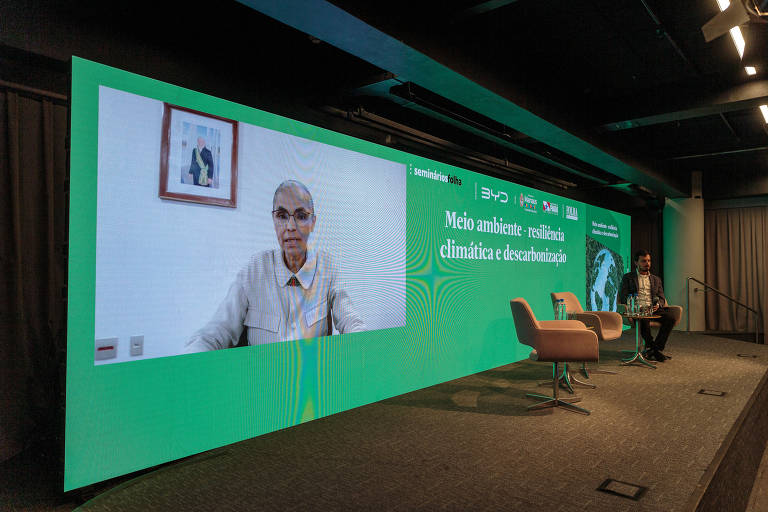 Veja participantes de seminário da Folha sobre resiliência climática