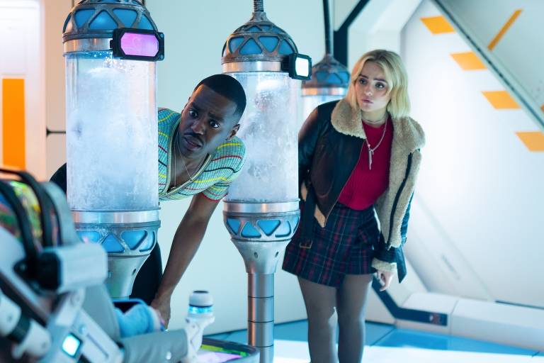 Veja cenas da nova temporada de 'Doctor Who'