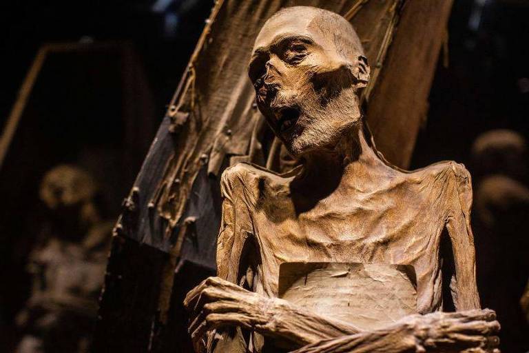 As importantes revelações de cem múmias mexicanas preservadas por acaso