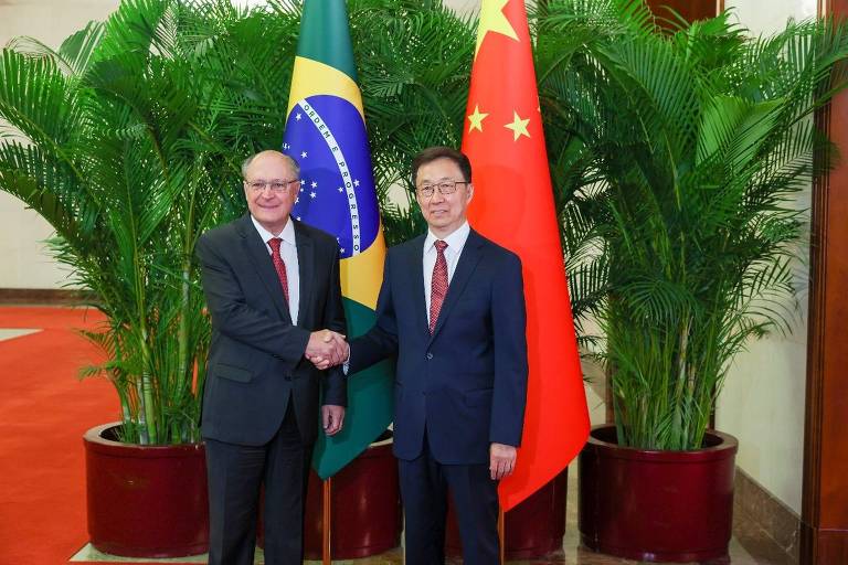 China e Brasil fecham acordos para quase R$ 20 bi em financiamento