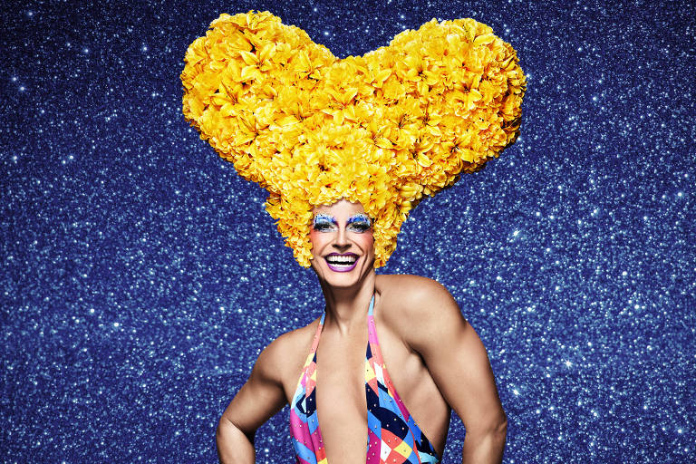 Como Reynaldo Gianecchini se transformou em drag queen para 'Priscilla'