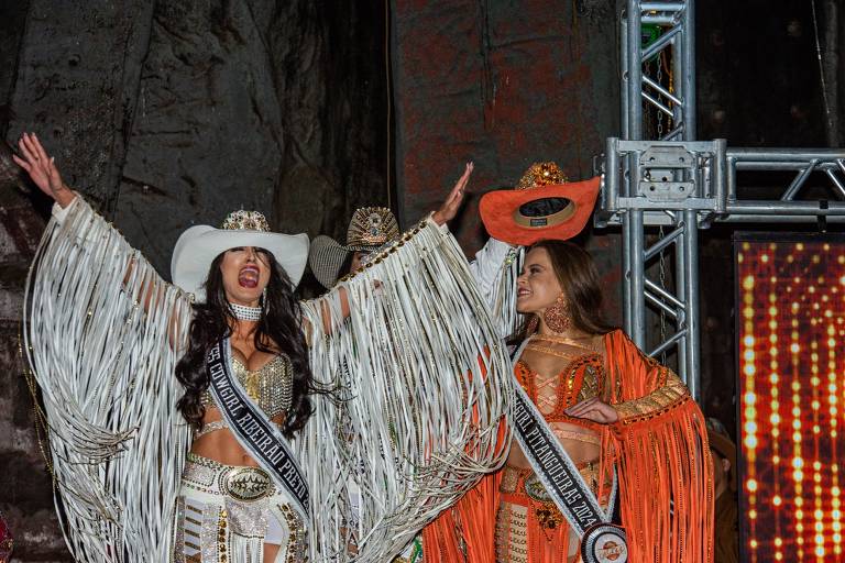 Miss e Mister Rodeio Brasil 2024: Veja fotos do concurso