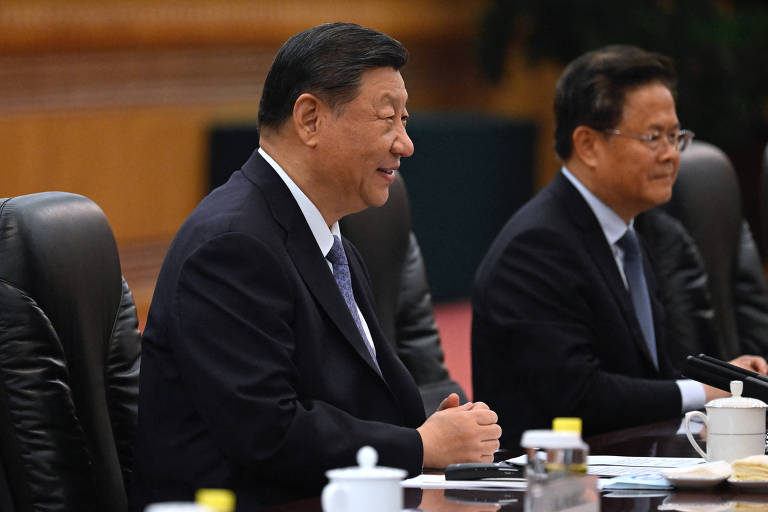 Com Alckmin, Xi fala em 'novos conteúdos' na relação China-Brasil
