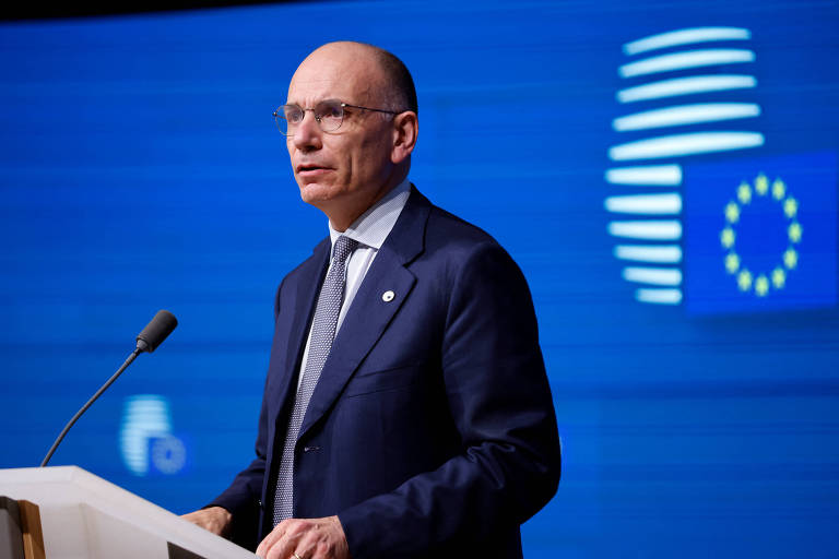 Eleitor da Europa pede proteção contra ameaças, diz ex-premiê da Itália