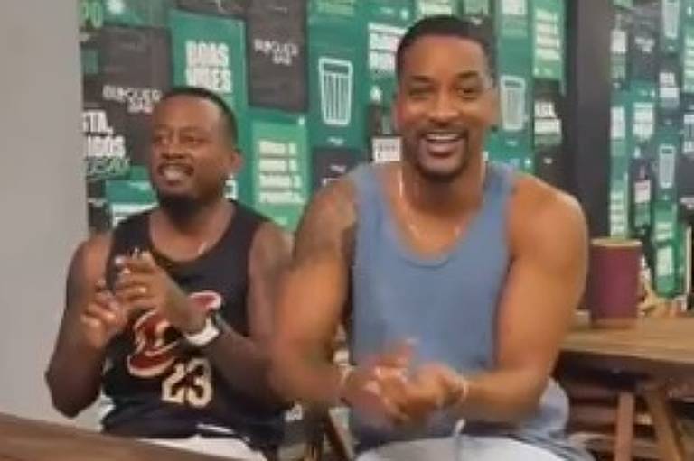 'Sósia' de Will Smith comemora sucesso e abre estabelecimento só com dinheiro de publicidade