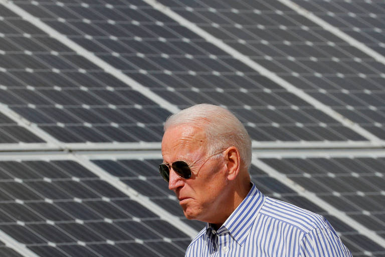 Governo Biden é o que mais fez pelo clima, mas também o que mais produziu petróleo