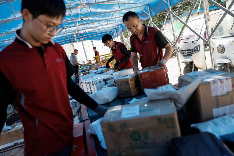 Setor de serviços ganha popularidade entre jovens em busca de emprego na China