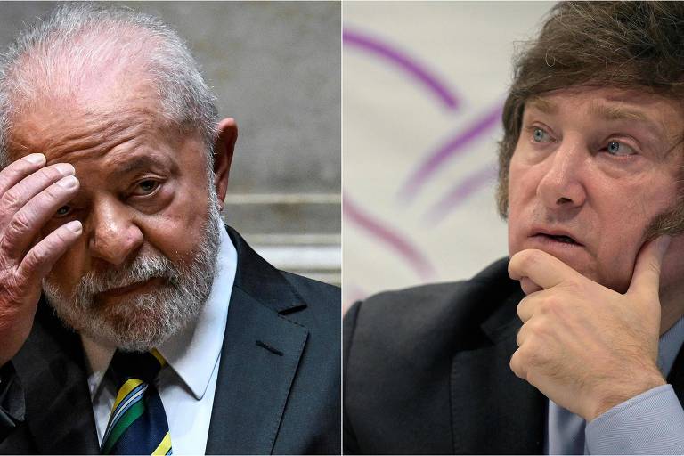 Leitores se dividem sobre birras entre Milei e Lula