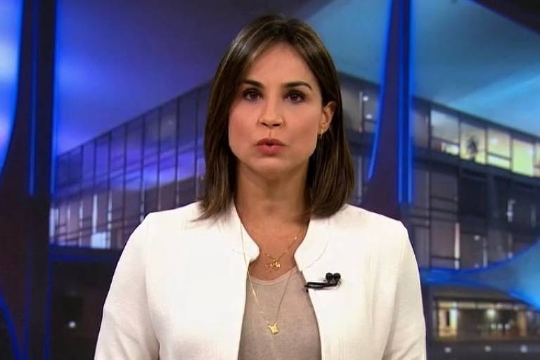 Ex-Globo, Flávia Alvarenga é contratada pela TV Justiça