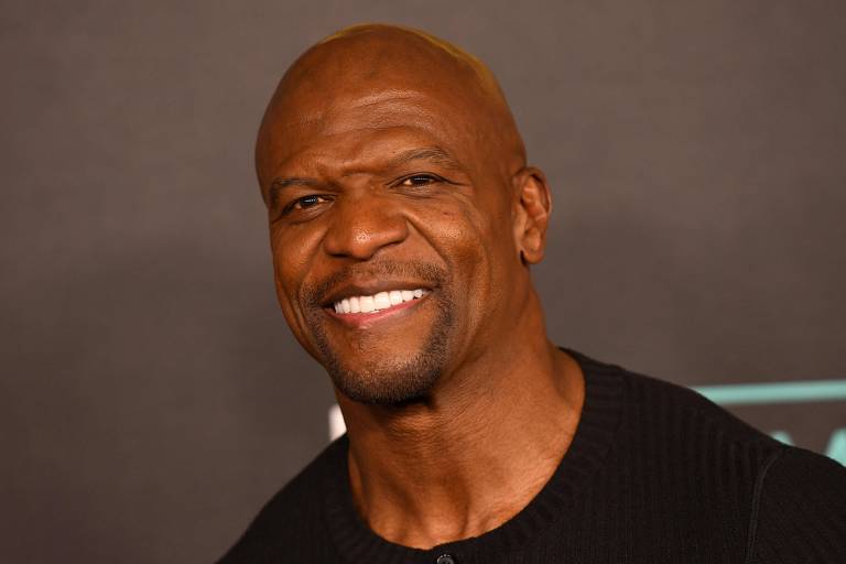 Terry Crews, o ator que interpreta Julius na série "Todo mundo odeia o Chris"