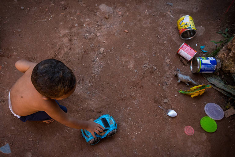 Onde estão as crianças e adolescentes no debate eleitoral?