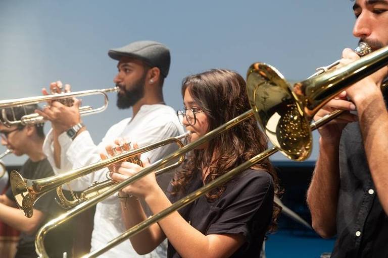 Escola de Música do Estado de São Paulo Tom Jobim tem vagas para mais de 20 cursos livres gratuitos