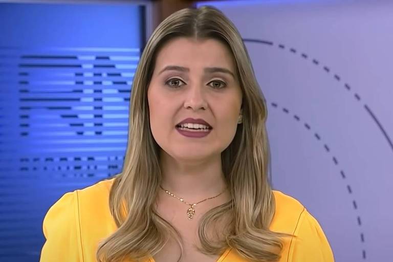 Ex-âncora da Record diz ter sido vítima de assédio moral após engravidar e processa emissora