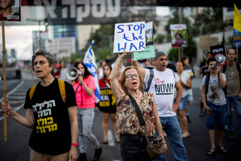 Conselho de Segurança aprova proposta dos EUA para cessar-fogo em Gaza