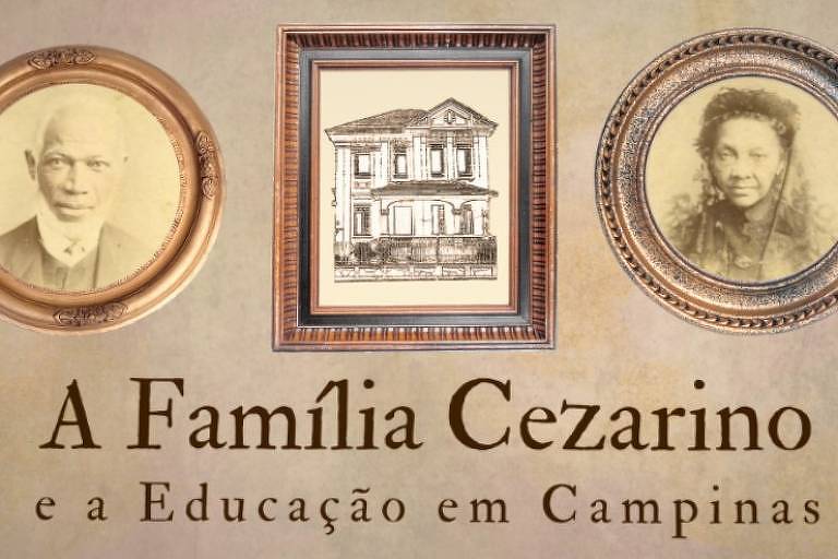 Exposição resgata legado de família negra que criou primeiro colégio feminino de Campinas