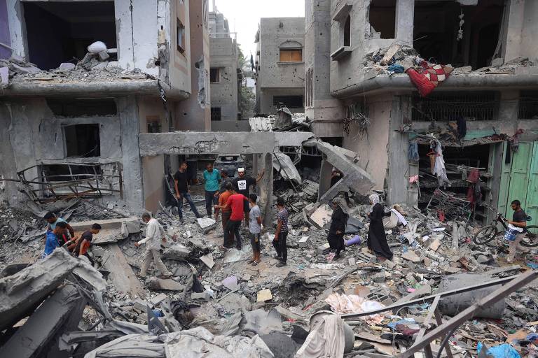 Israel pode ter cometido crime de guerra ao matar civis para resgatar reféns, diz ONU