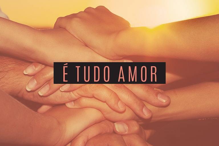 Folha lança série 'É Tudo Amor', que joga luz sobre as diferentes formas de amar