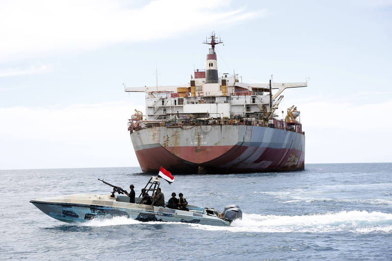 Naufrágio na costa do Iêmen mata ao menos 49 migrantes, afirma ONU