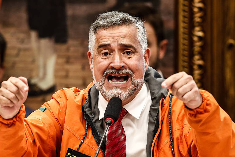 Vídeo: Paulo Pimenta é interrompido em sessão da CCJ e discute com deputado bolsonarista
