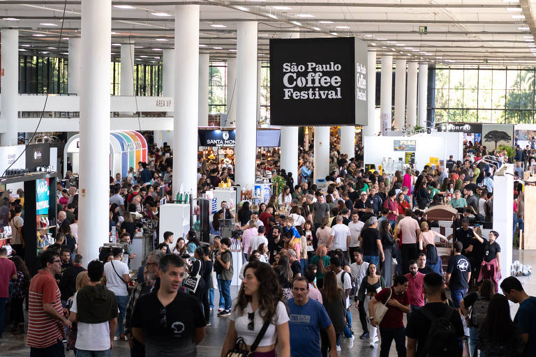Maior festival de café do Brasil tem degustações e aulas em SP; veja programação completa