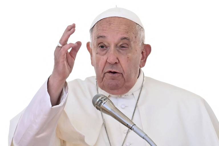 Papa Francisco volta a dizer que há viadagem na Igreja Católica, diz imprensa
