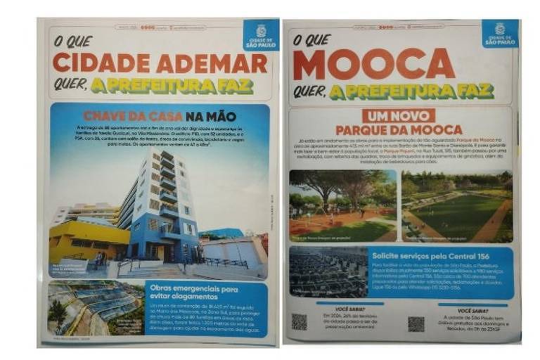 PSOL aciona Justiça contra prefeitura por distribuir jornais exaltando gestão Nunes