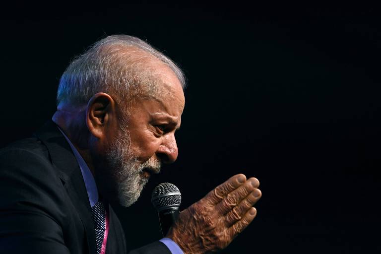 Lula discursa na OIT e encontrará Paulo Coelho em Genebra