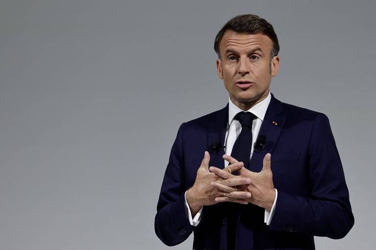 Macron recua e diz que reforma eleitoral na Nova Caledônia está suspensa