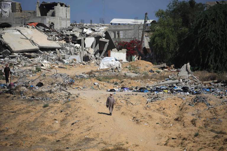 Israel e Hamas cometeram crimes de guerra, aponta ONU em relatório que cita tortura