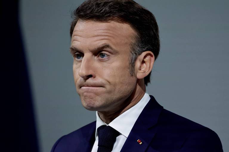 Macron insta rivais a formar frente contra ultradireita nas eleições legislativas