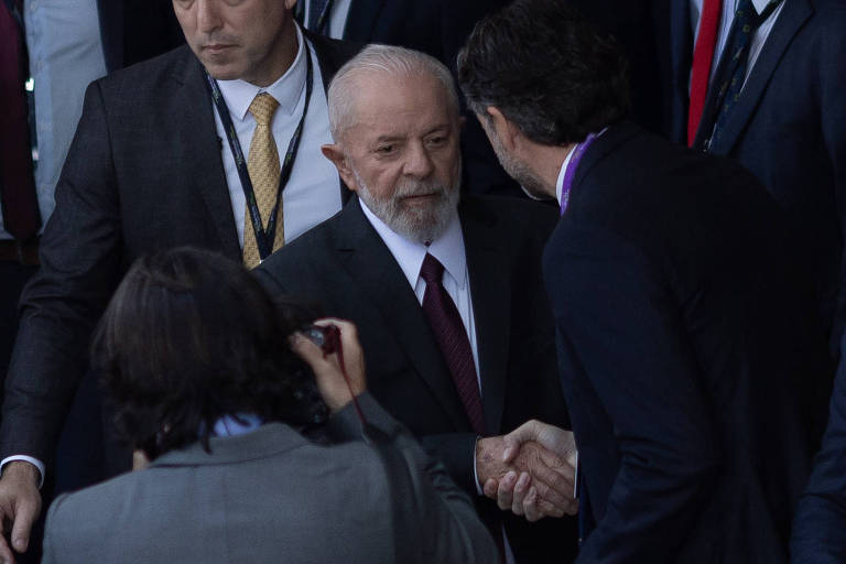 Lula volta a defender exploração de petróleo na margem equatorial